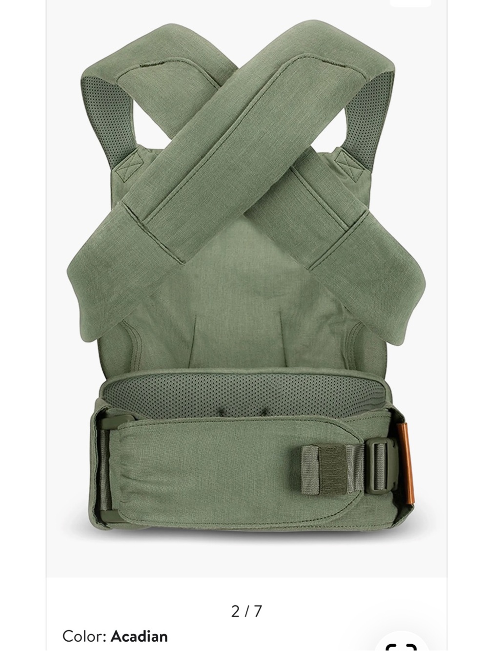 Mother
WILDBIRD
$177.99
Color: Acadian